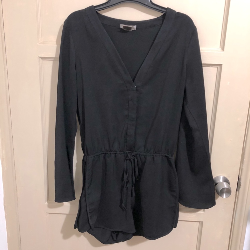 Black Jumper